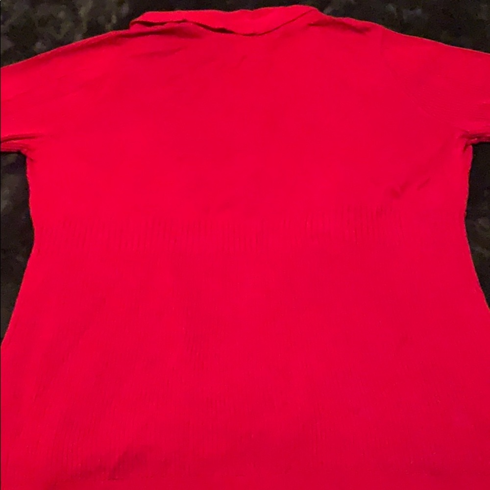 Red Cardigan - Picture 4 of 4